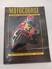 Motocourse 1988 annual for sale  SCARBOROUGH