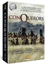 Conquerors dvd cert for sale Conquerors dvd cert for sale  STOCKPORT