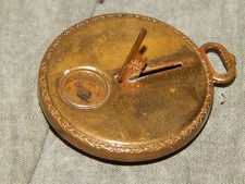 Vintage pocket sundial for sale  Overland Park