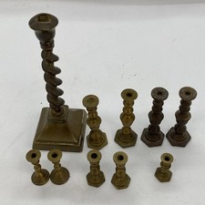 Collection miniature brass for sale  WATLINGTON