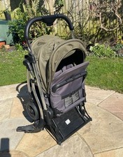 Icandy raspberry khaki for sale  LONDON
