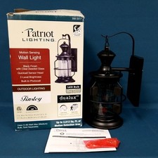 Pattriot lighting motion for sale  Fort Wayne