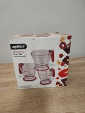 Conjunto de copos medidores Zyliss comprar usado  Enviando para Brazil