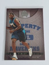 2004-05 Skybox Fresh Ink Michael Finley Property Of #6 PO Dallas Mavericks comprar usado 2004-05 Skybox Fresh Ink Michael Finley Property Of #6 PO Dallas Mavericks comprar usado  Enviando para Brazil