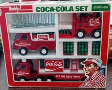 buddy l coca cola truck for sale buddy l coca cola truck for sale Interlachen