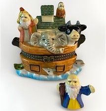 Vtg ceramic noahs for sale  Fargo