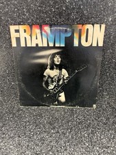 Peter Frampton- Frampton 1975 SP-4512  12'' Vintage Vinyl Lp - Free Shipping comprar usado  Enviando para Brazil