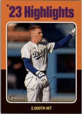 Usado, Escolha de cartões de beisebol 2024 Topps Heritage 1-104 comprar usado  Enviando para Brazil