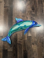 Dolphin wall metal for sale  Buford