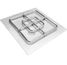 Onlyfire square stainless for sale  San Tan Valley
