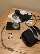 Panasonic lumix dmc for sale  MALMESBURY