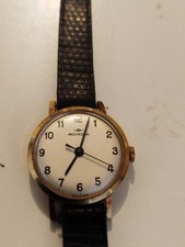 Vintage montre mondial d'occasion  Roubaix