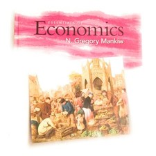 Essentials economics mankiw for sale  El Dorado