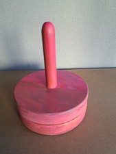 Wollabroller knäuelhalter wol gebraucht kaufen  Hamm