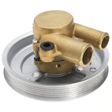 Bomba de água bruta acionada por manivela Volvo Penta fabricante de equipamento original, 21212799, usado comprar usado  Enviando para Brazil