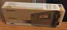 Sony xdr s50 for sale  PRESTATYN