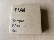 Vel torque wrench for sale  HENLOW