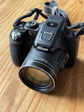 Nikon coolpix p610 d'occasion  Lanester
