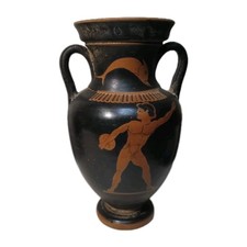 Vaso. anfora figure usato  Cerveteri