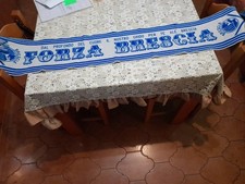 Sciarpa forza brescia usato  Castegnato
