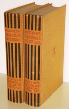 Libri enciclopedia universale usato  Senago