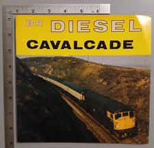 Diesels cavalcade brian for sale  COLCHESTER