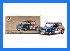 JUN 2025 MINÚSCULO MINI COOPER Mk1 1:50 #153 TMALL EDIÇÃO LIMITADA modelo de carro fundido comprar usado  Enviando para Brazil
