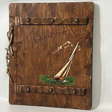 Wooden photo album for sale  Gurnee