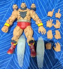 Storm collectibles zangief for sale  LONDON