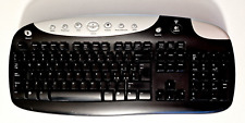 Logitech rk49 tastiera usato  Sant Angelo Romano