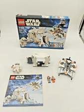 Lego 8089 hoth gebraucht kaufen  Langenenslingen