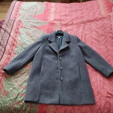 Wintermantel damen boucle gebraucht kaufen  Berlin