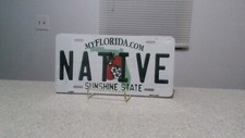 Native florida metal for sale  Washington