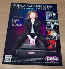 Budda amps lincoln for sale  Baldwin