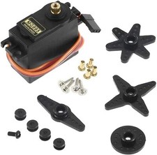 Servomotore coppia mg995 usato  Zandobbio