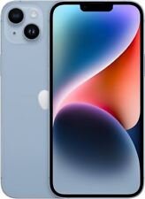 Apple iPhone 14 Plus A2632 T-Mobile Apenas 128GB Azul Bom, usado comprar usado  Enviando para Brazil