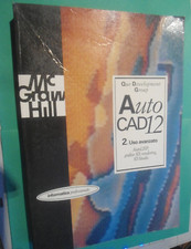 Manuale autocad parte usato  Cagliari