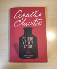 Poirot styles court usato  Roma