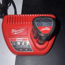 Milwaukee combo battery for sale  Clovis
