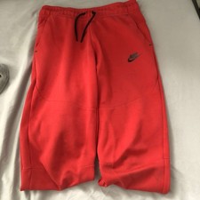 Red nike tech for sale  HOUNSLOW