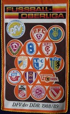 Sportwimpel fußball berliga gebraucht kaufen  Zwickau