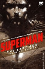 Superman the last d'occasion  Expédié en Belgium