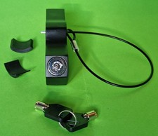 Antivol casque verrou d'occasion  Veneux-les-Sablons