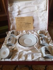 Coffret tasse coupelle d'occasion  Chambéry