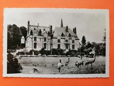 Cpa normandie parc d'occasion  Paimbœuf