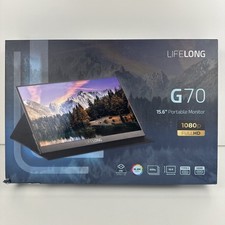 Lifelong portable monitor for sale  Rancho Cordova