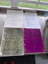 Pinball manuals addams for sale  Spring Hill