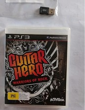 guitar hero warriors of rock ps3 comprar usado guitar hero warriors of rock ps3 comprar usado  Enviando para Brazil