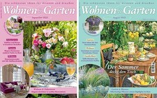 Wohnen garten ausgaben gebraucht kaufen  München