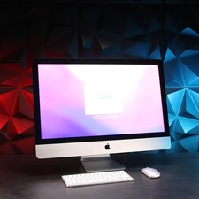 Apple imac retina gebraucht kaufen  Wuppertal
